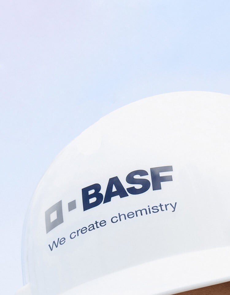 BASF testimonial