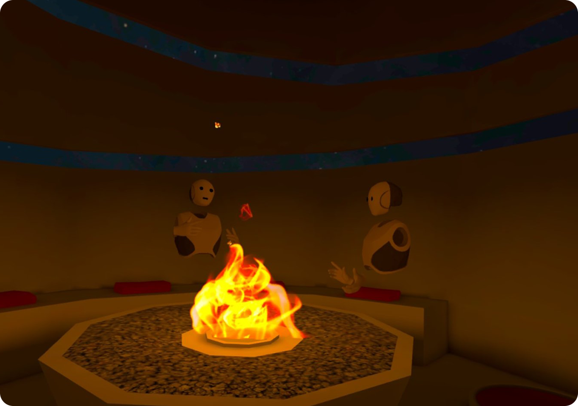 network with other executives